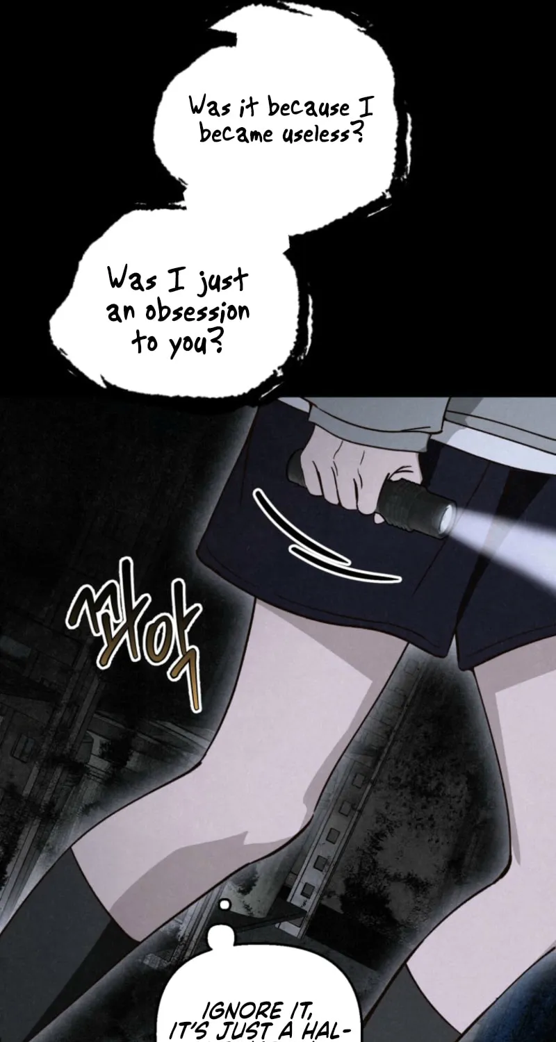 The Summer Swallowed by Darkness Chapter 15 page 20 - 