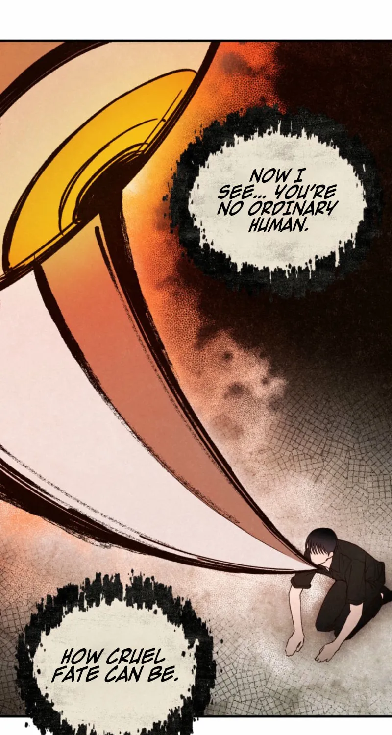 The Summer Swallowed by Darkness Chapter 15 page 8 - 