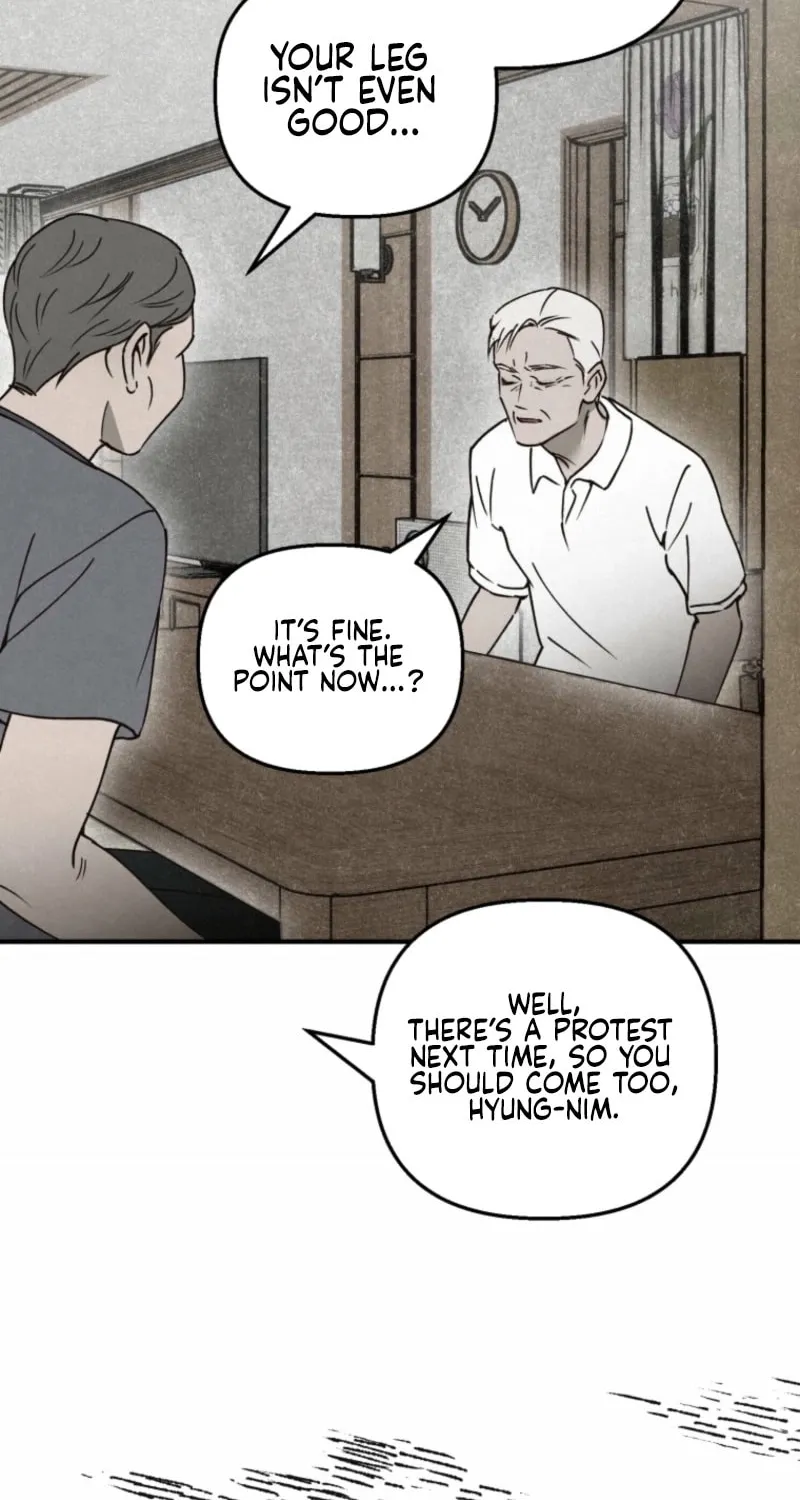 The Summer Swallowed by Darkness Chapter 17 page 38 - 