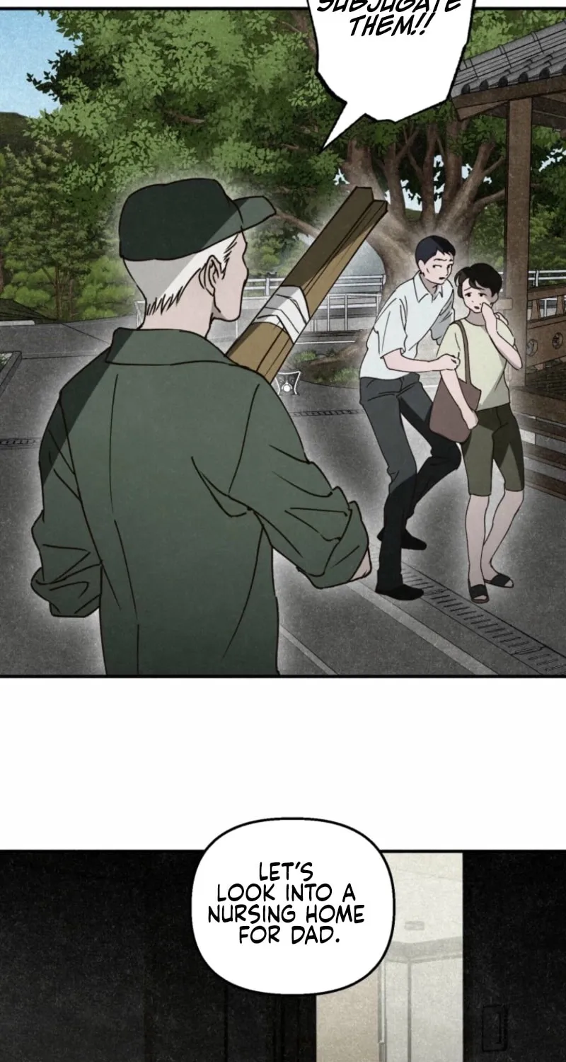The Summer Swallowed by Darkness Chapter 17 page 48 - 