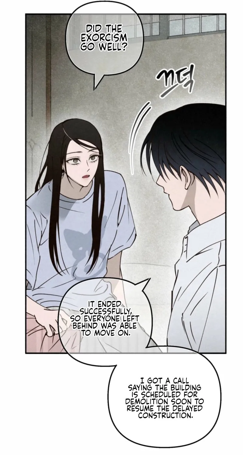 The Summer Swallowed by Darkness Chapter 19 page 28 - 