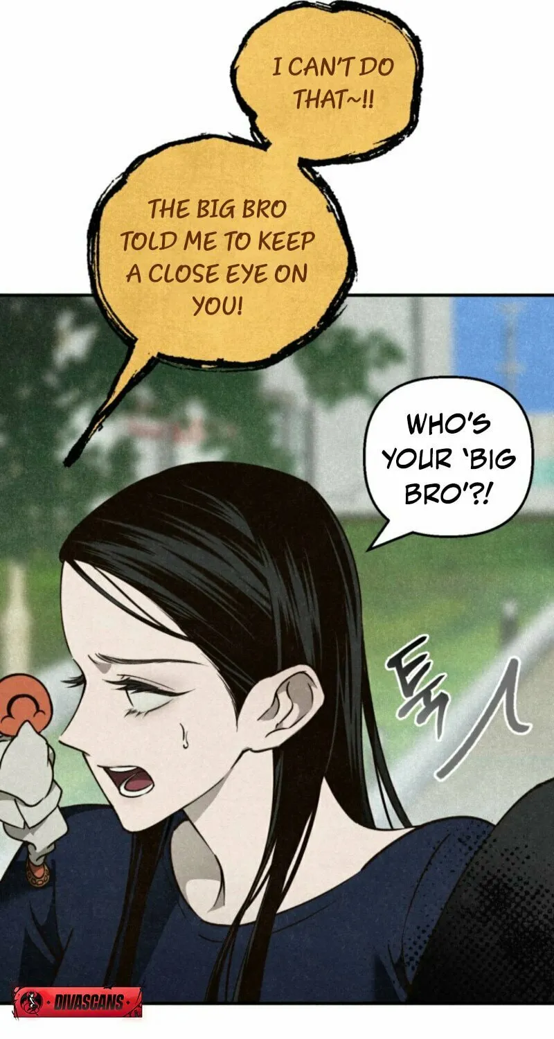 The Summer Swallowed by Darkness Chapter 2 page 46 - 