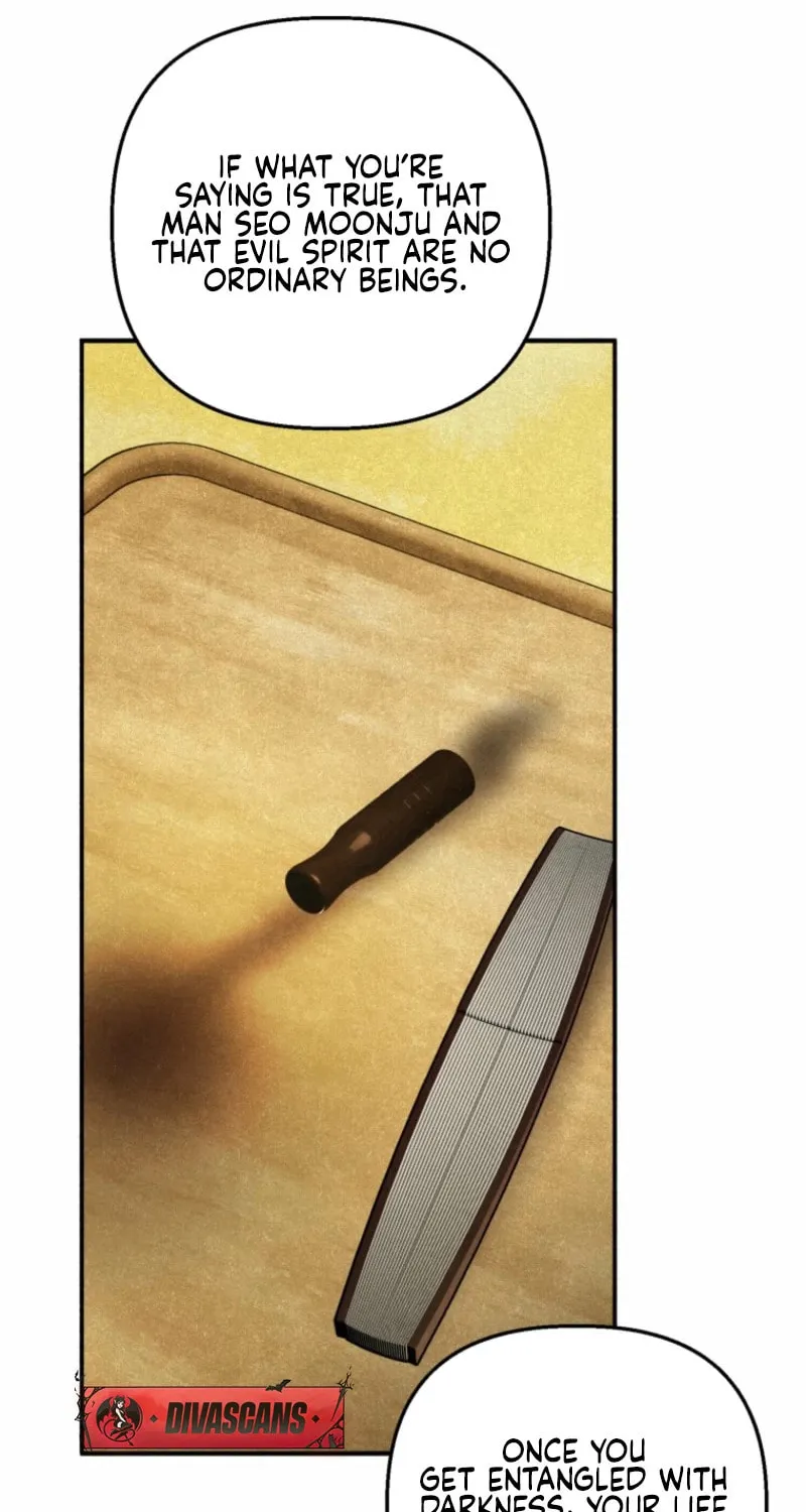 The Summer Swallowed by Darkness Chapter 20 page 35 - 