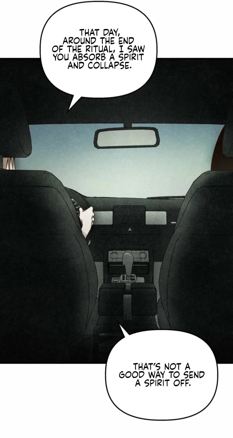 The Summer Swallowed by Darkness Chapter 20 page 10 - 