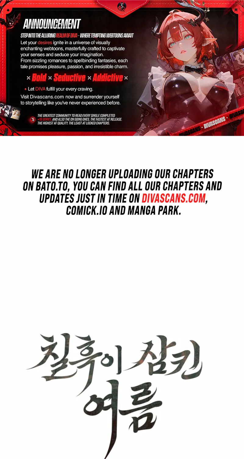 The Summer Swallowed by Darkness Chapter 21 page 1 - 