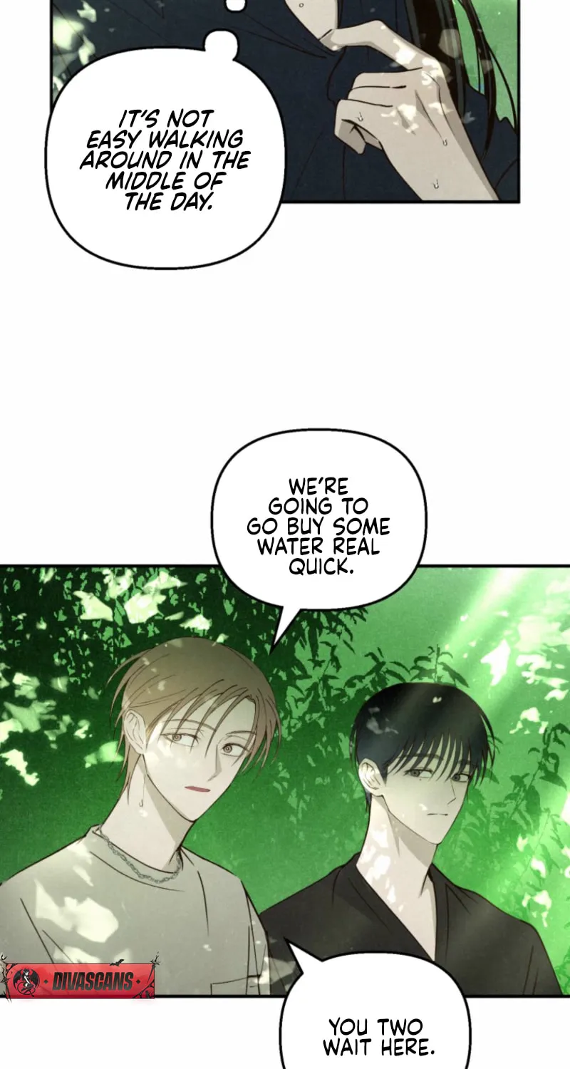 The Summer Swallowed by Darkness Chapter 22 page 27 - 