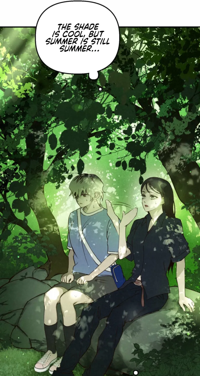 The Summer Swallowed by Darkness Chapter 22 page 29 - 