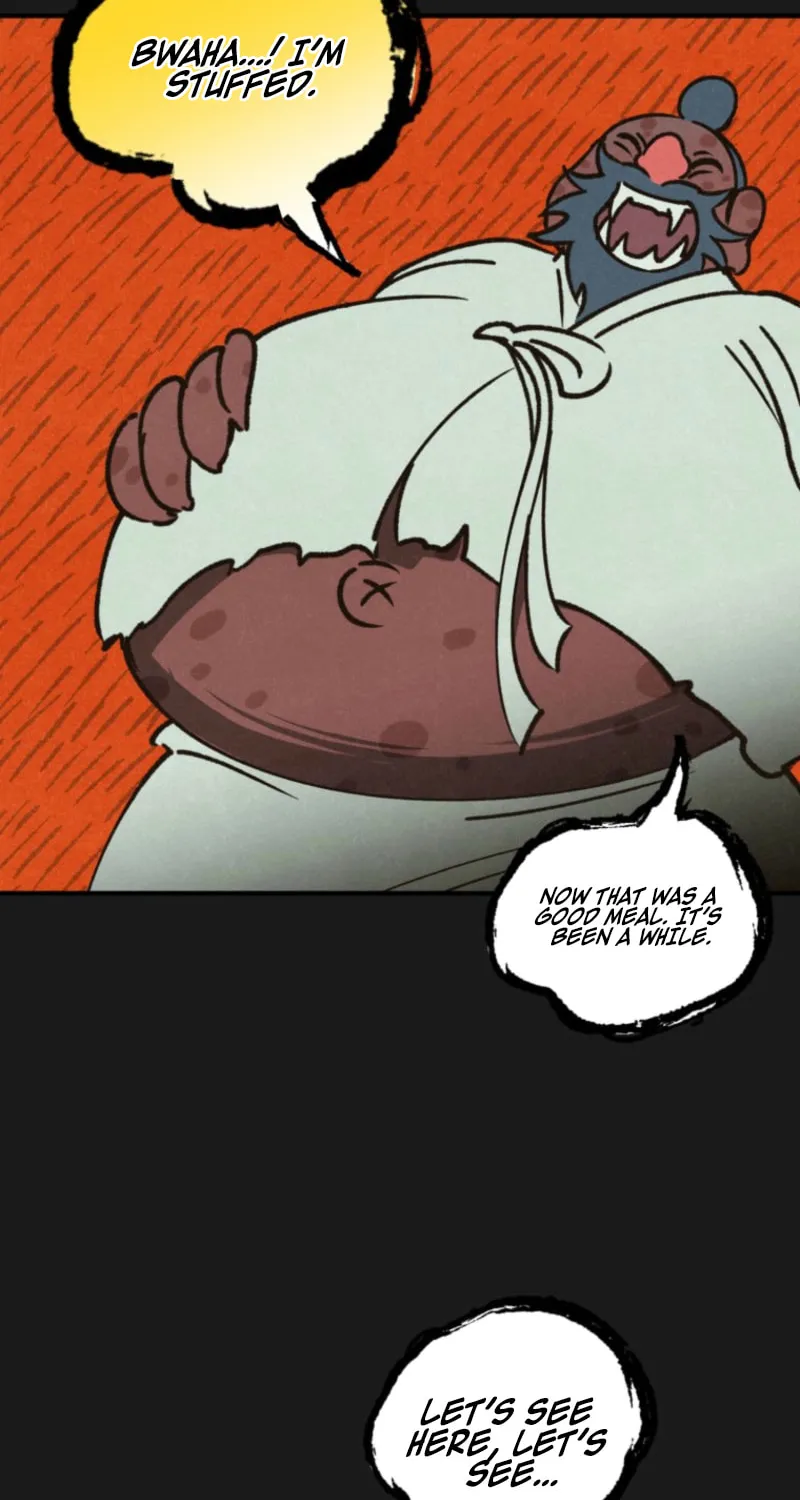 The Summer Swallowed by Darkness Chapter 22 page 60 - 