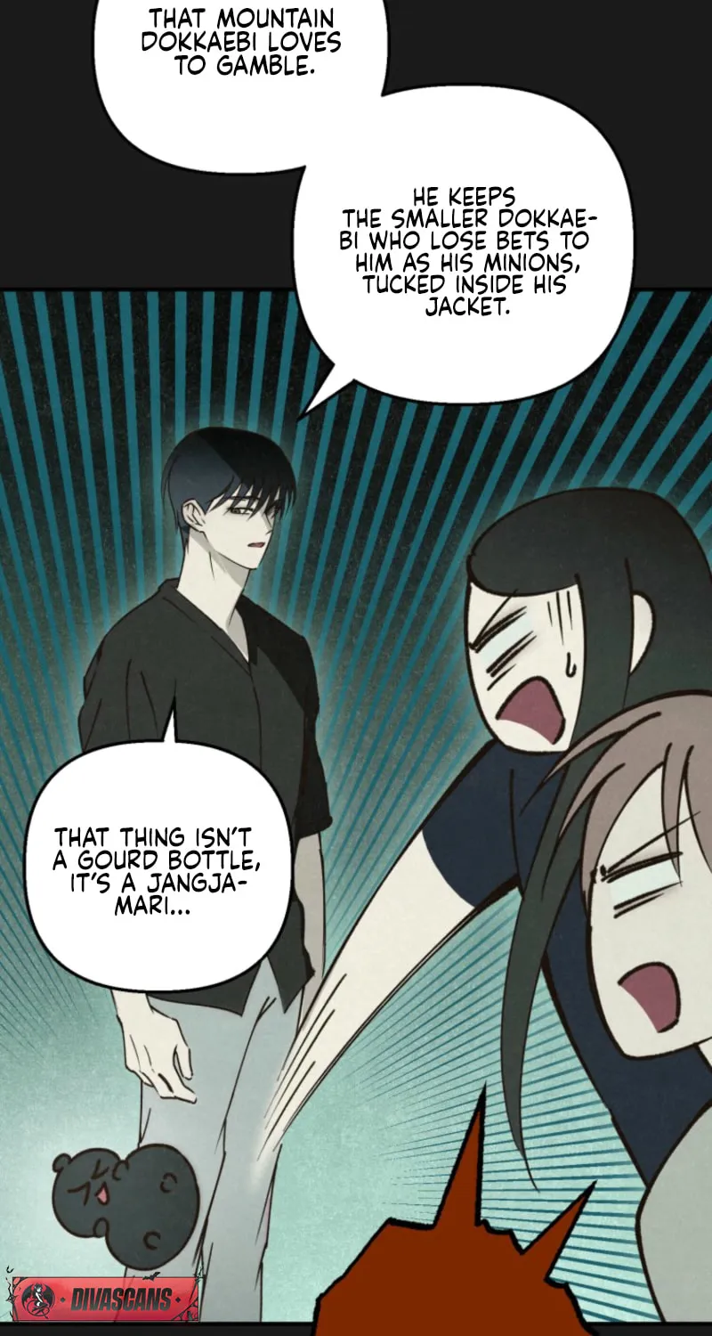 The Summer Swallowed by Darkness Chapter 22 page 65 - 
