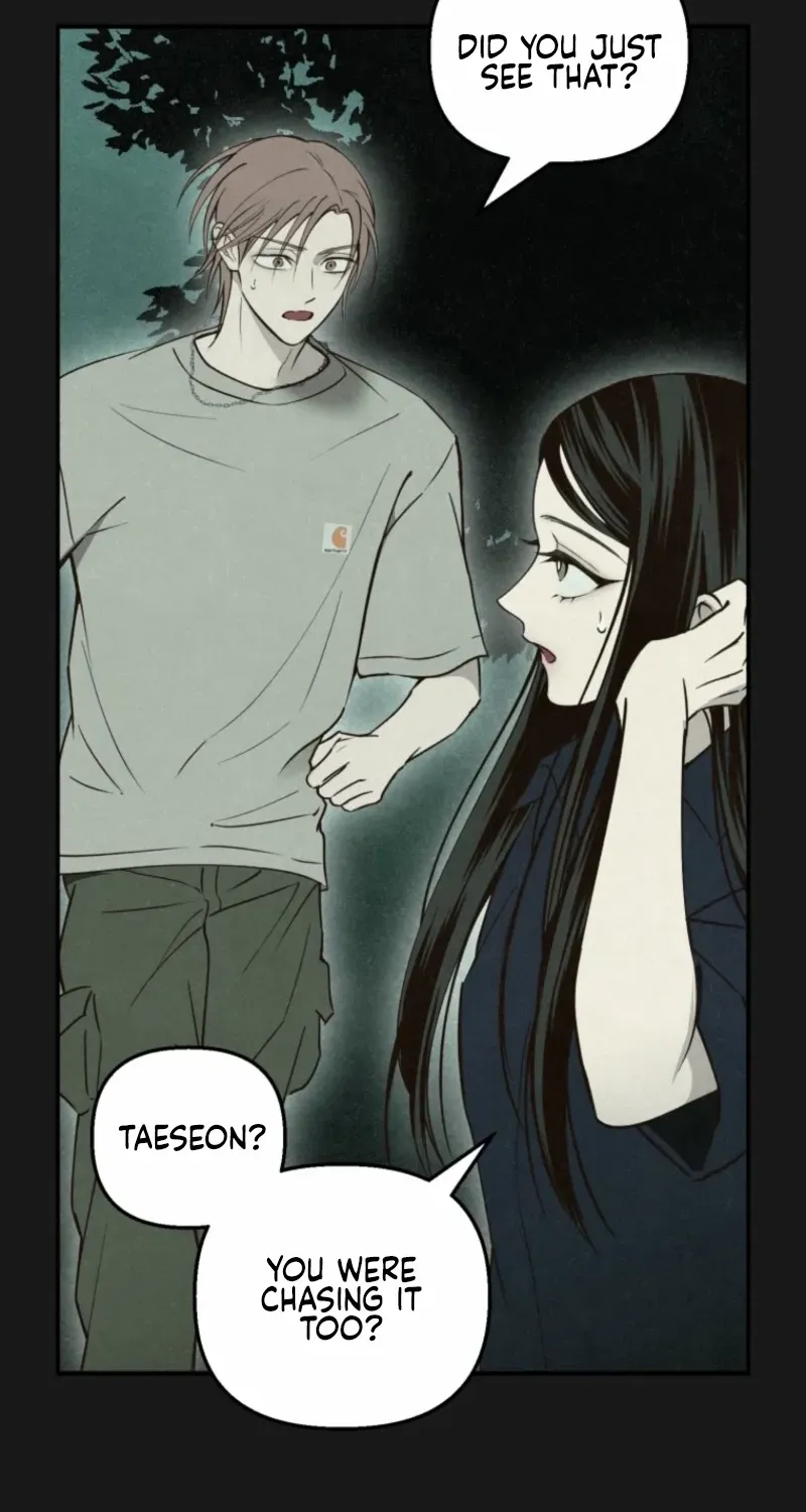 The Summer Swallowed by Darkness Chapter 23 page 21 - 