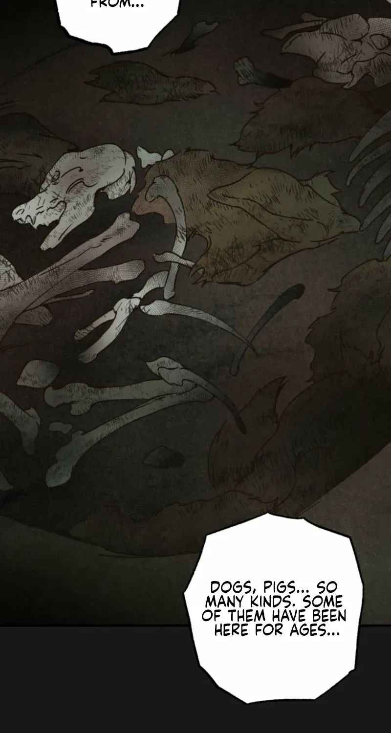 The Summer Swallowed by Darkness Chapter 23 page 49 - 