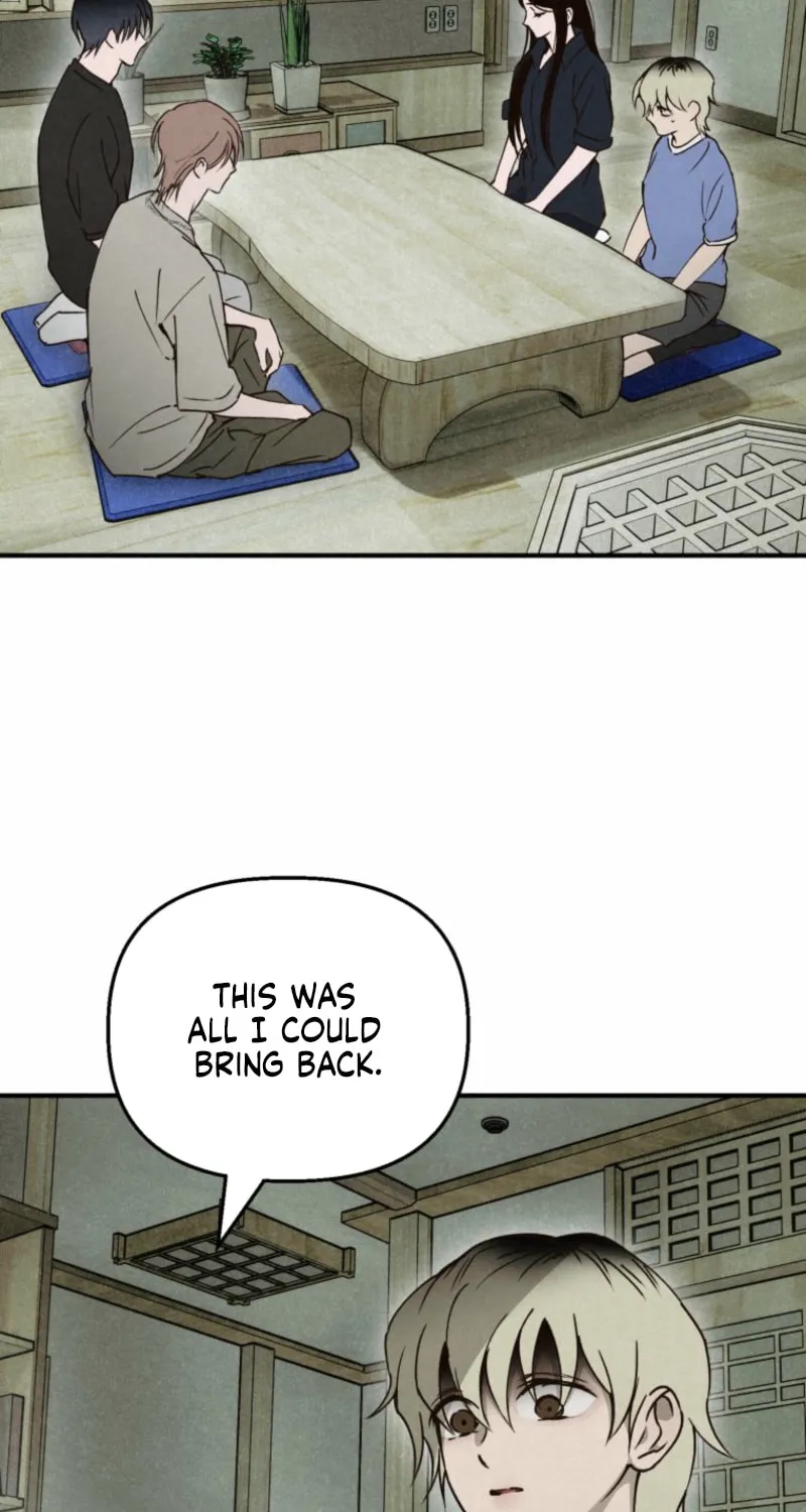 The Summer Swallowed by Darkness Chapter 24 page 22 - 