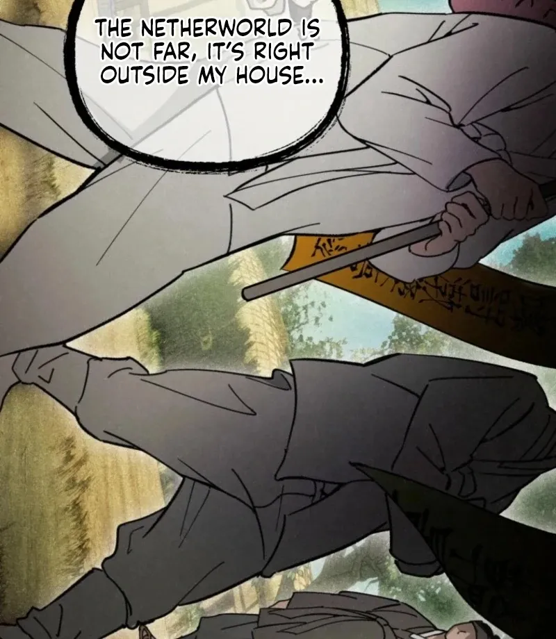 The Summer Swallowed by Darkness Chapter 26 page 23 - 