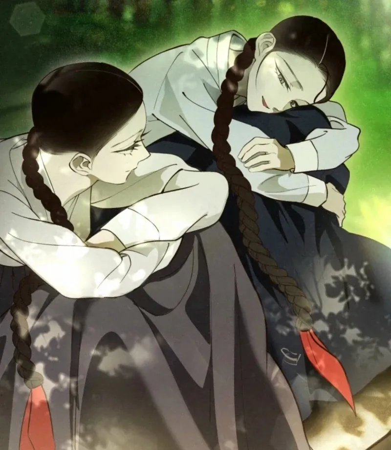 The Summer Swallowed by Darkness Chapter 26 page 79 - 