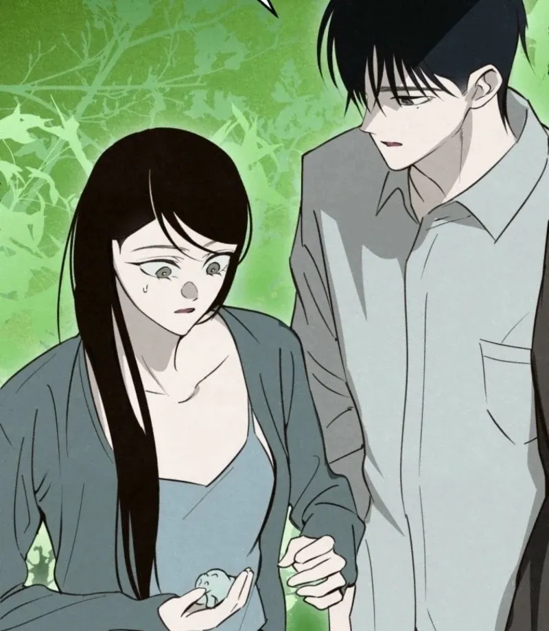 The Summer Swallowed by Darkness Chapter 28 page 41 - 
