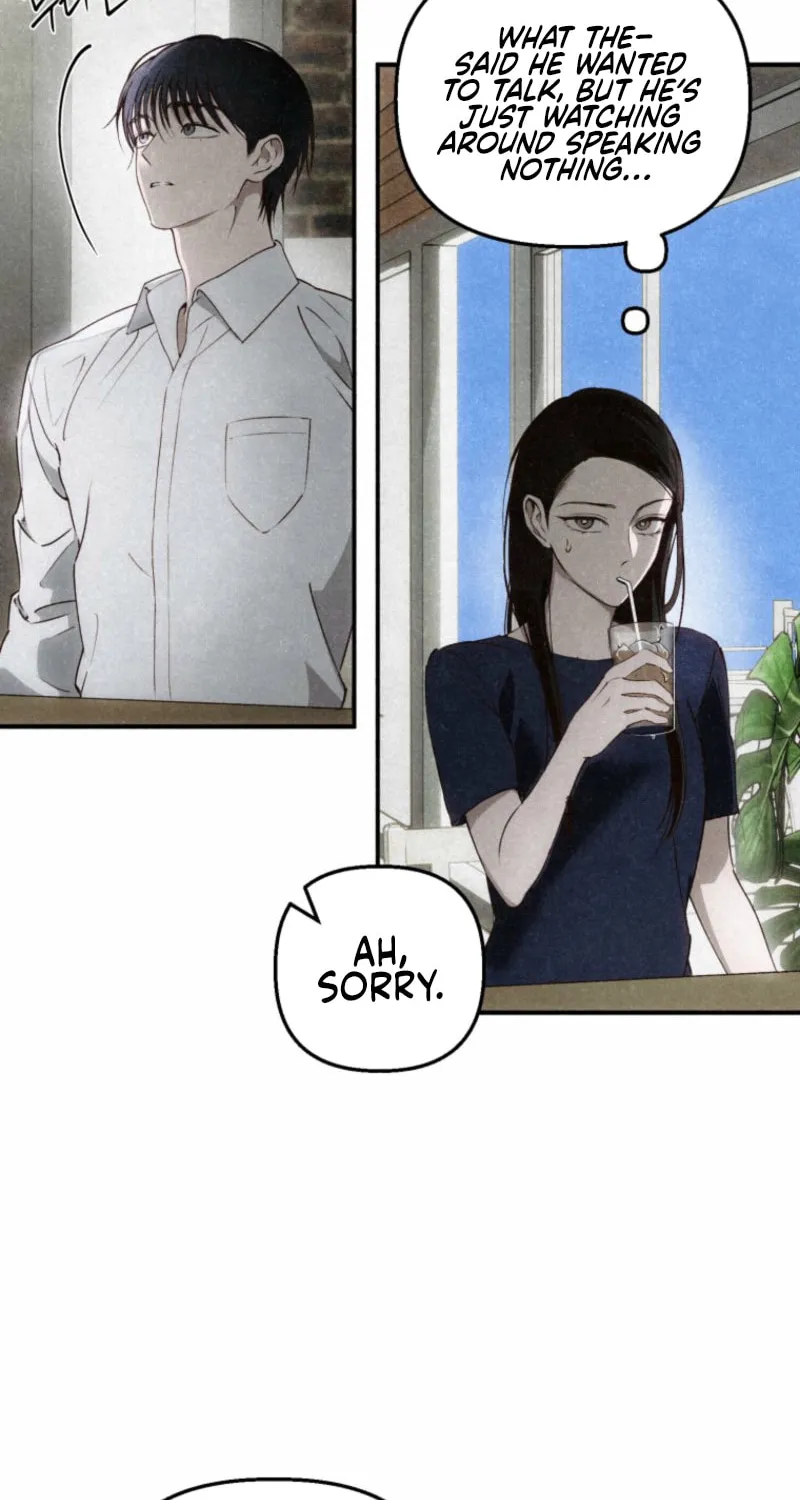 The Summer Swallowed by Darkness Chapter 3 page 6 - 