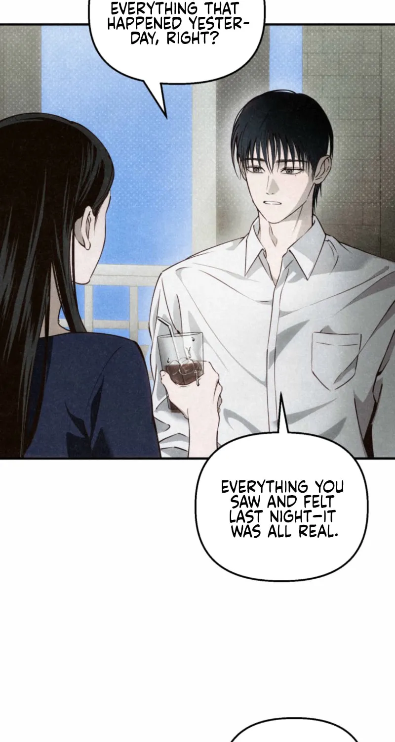 The Summer Swallowed by Darkness Chapter 3 page 8 - 