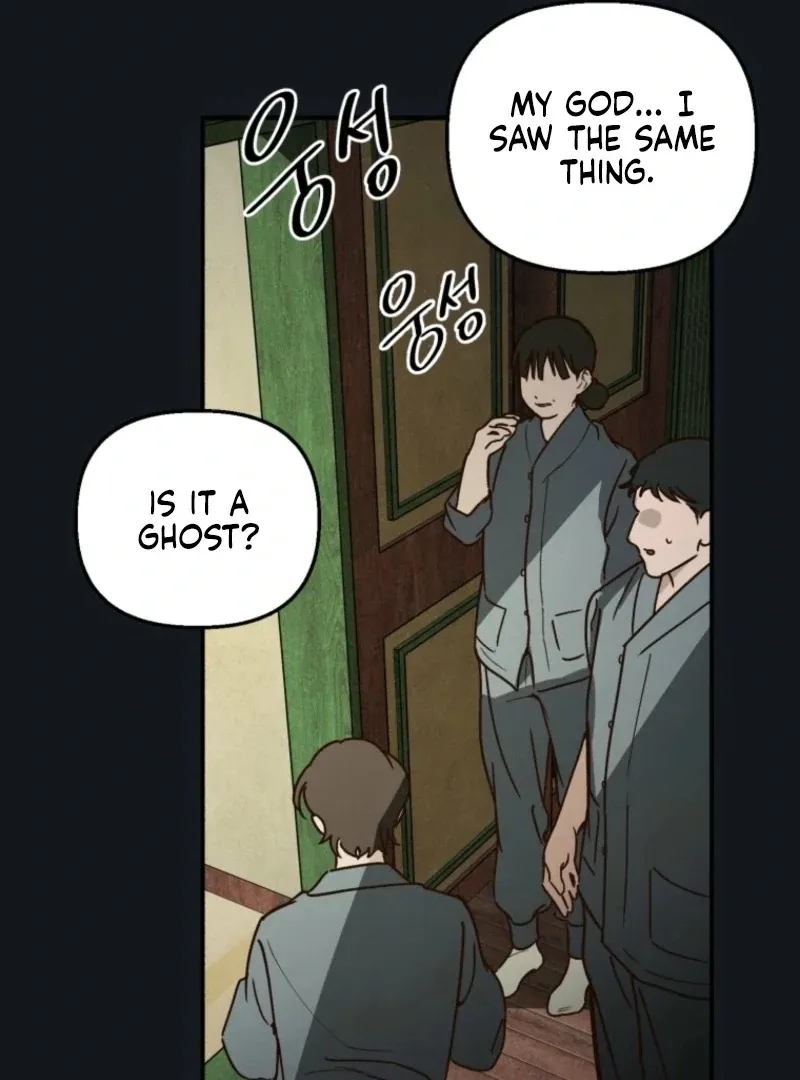 The Summer Swallowed by Darkness Chapter 32 page 43 - 