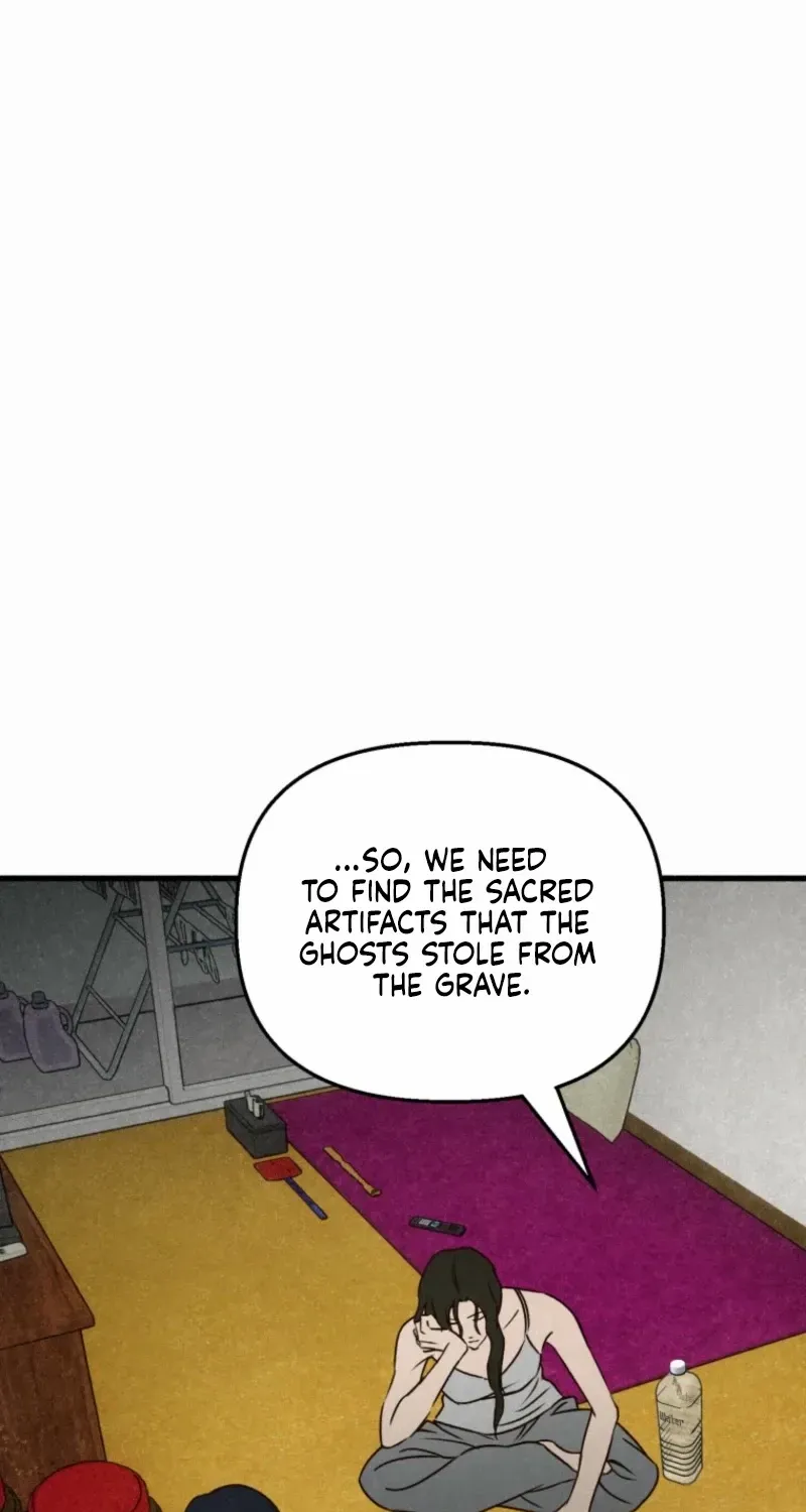 The Summer Swallowed by Darkness Chapter 33 page 29 - 