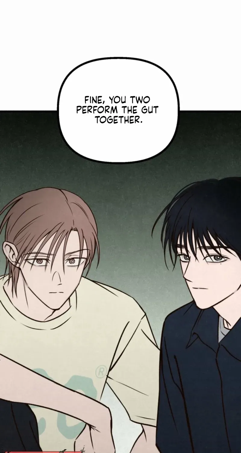 The Summer Swallowed by Darkness Chapter 33 page 35 - 