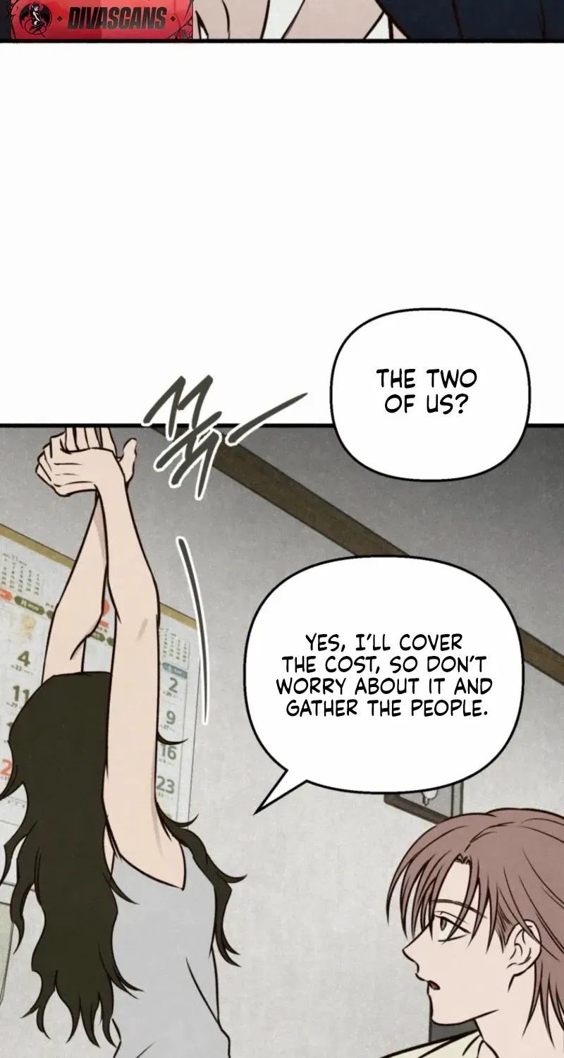 The Summer Swallowed by Darkness Chapter 33 page 36 - 