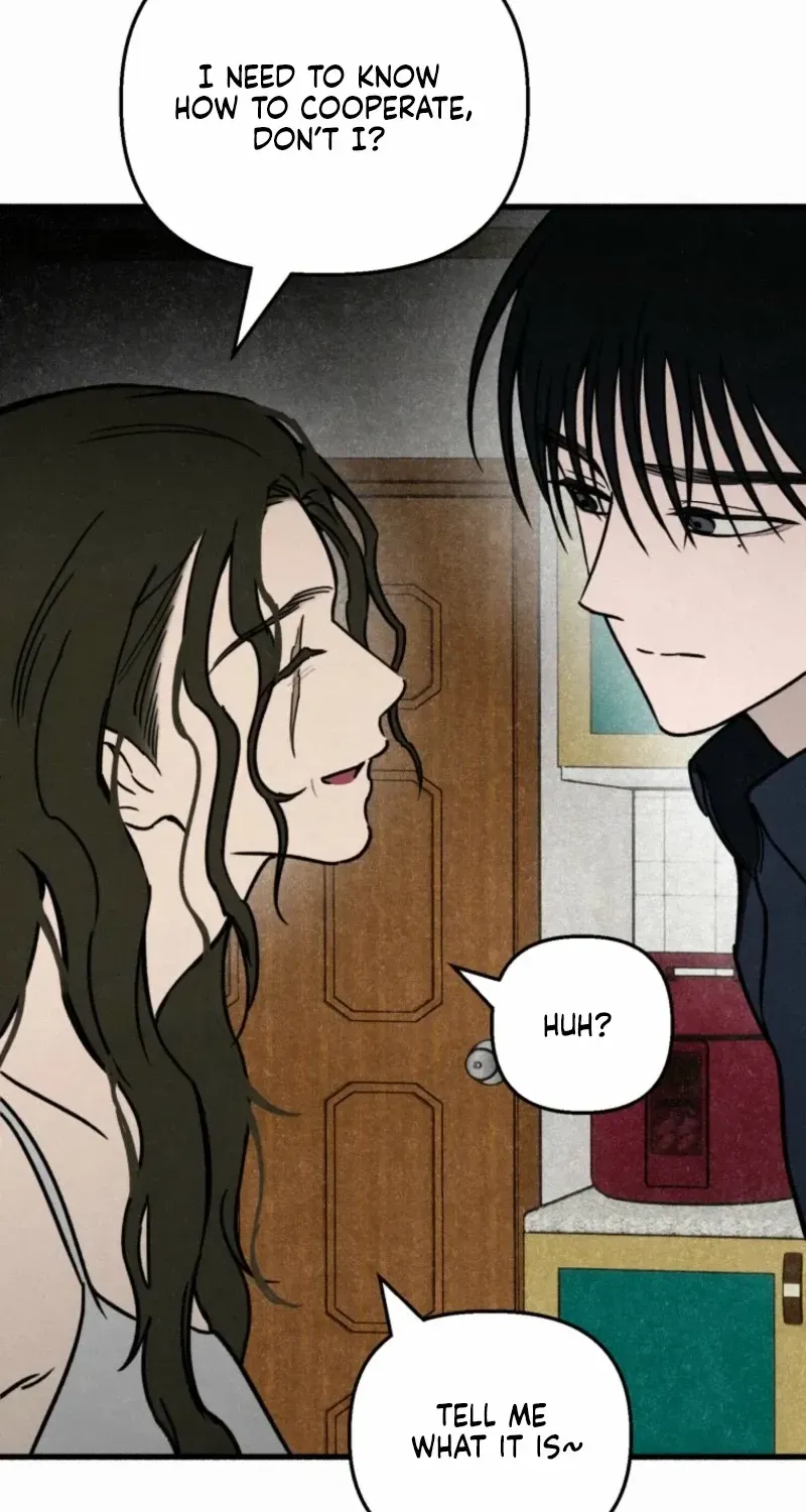 The Summer Swallowed by Darkness Chapter 33 page 6 - 