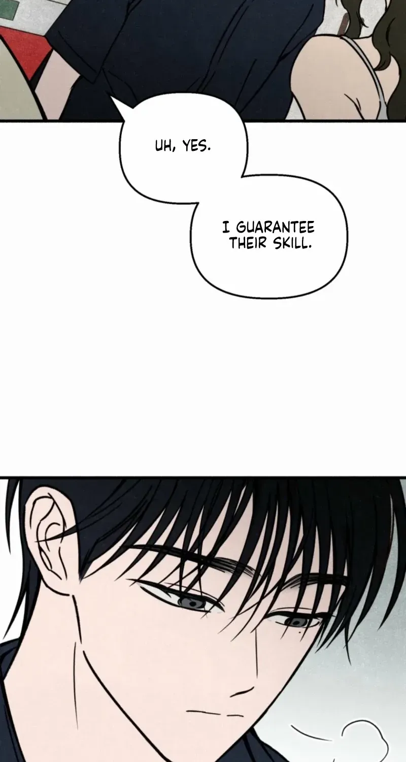 The Summer Swallowed by Darkness Chapter 33 page 8 - 