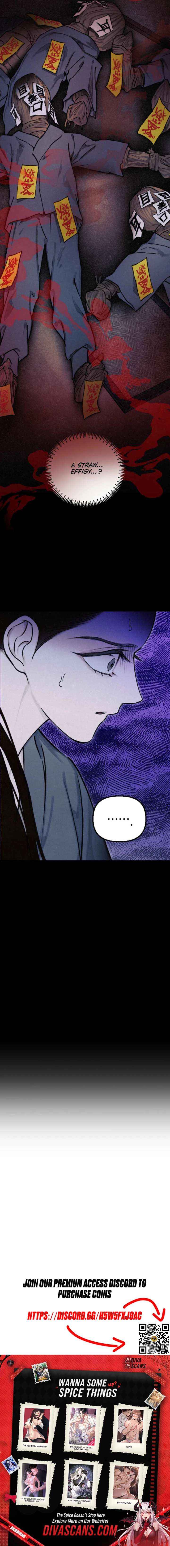 The Summer Swallowed by Darkness Chapter 35 page 10 - 