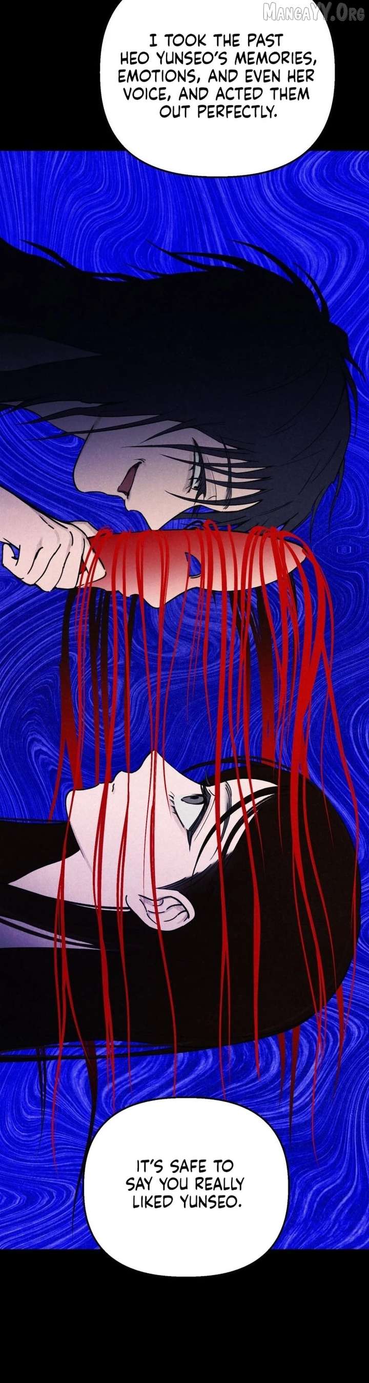 The Summer Swallowed by Darkness Chapter 38 page 5 - 