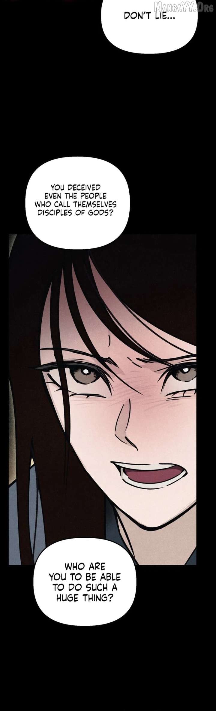 The Summer Swallowed by Darkness Chapter 38 page 7 - 