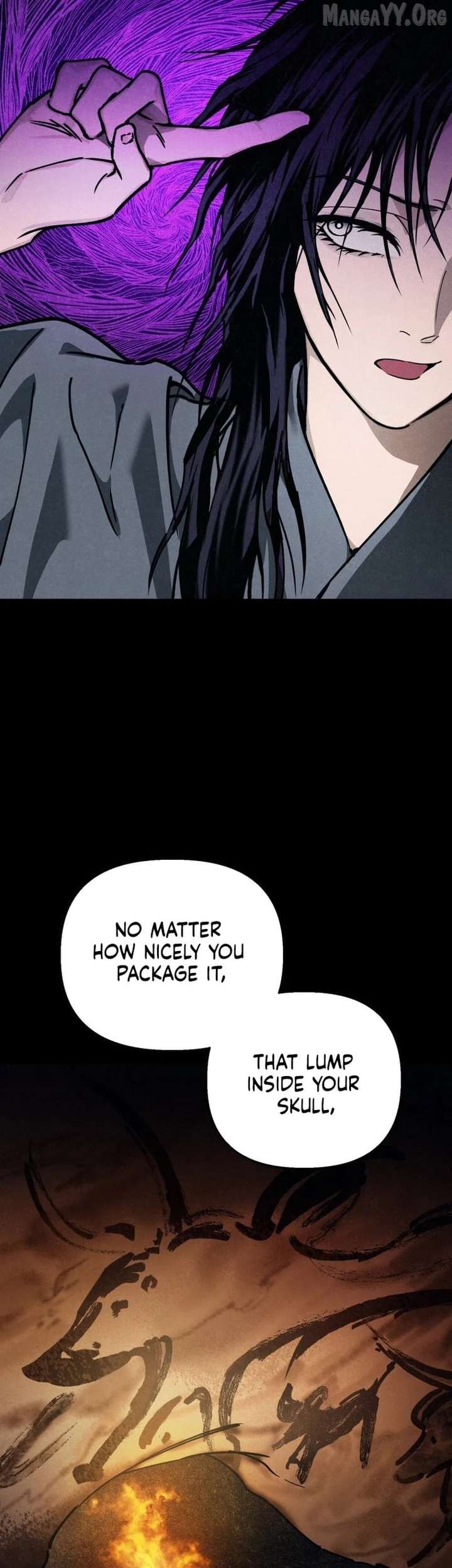 The Summer Swallowed by Darkness Chapter 38 page 9 - 