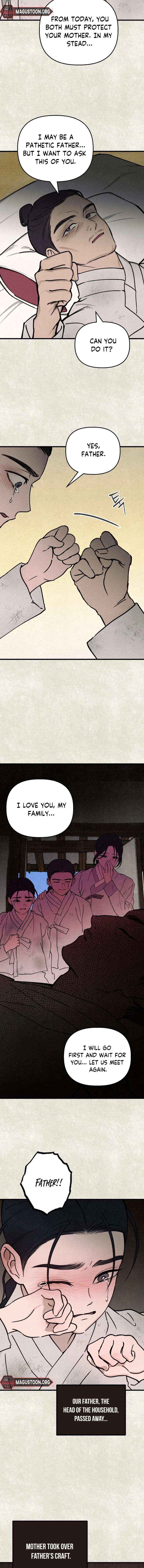 The Summer Swallowed by Darkness Chapter 39 page 2 - 