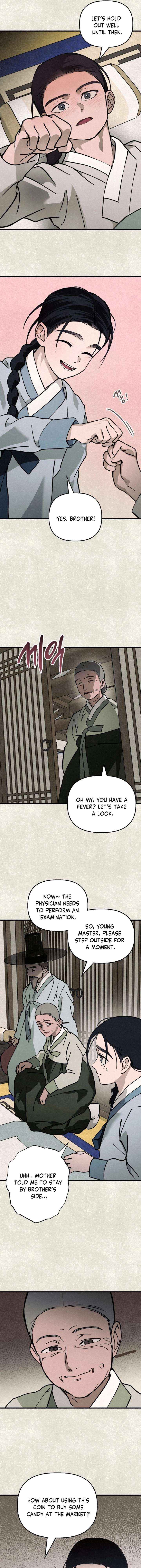 The Summer Swallowed by Darkness Chapter 39 page 15 - 