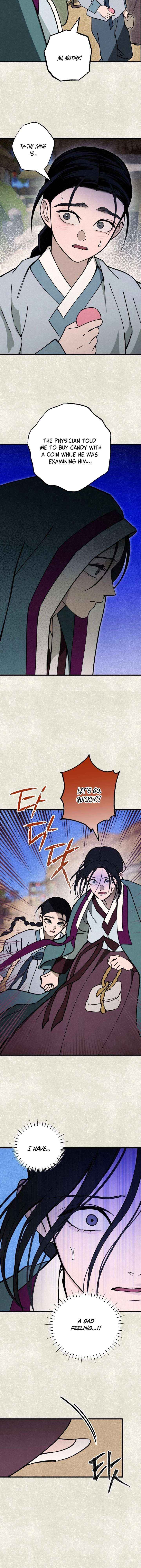 The Summer Swallowed by Darkness Chapter 39 page 18 - 