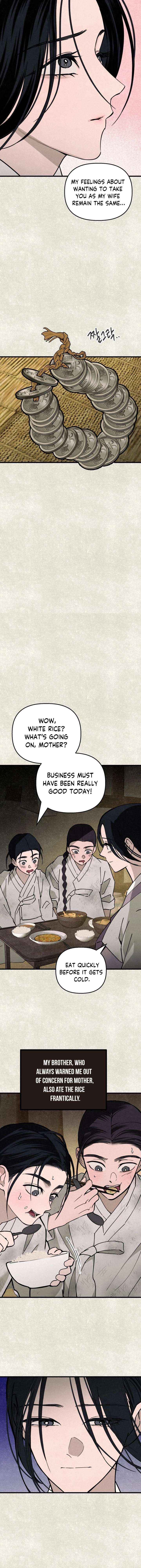 The Summer Swallowed by Darkness Chapter 39 page 6 - 