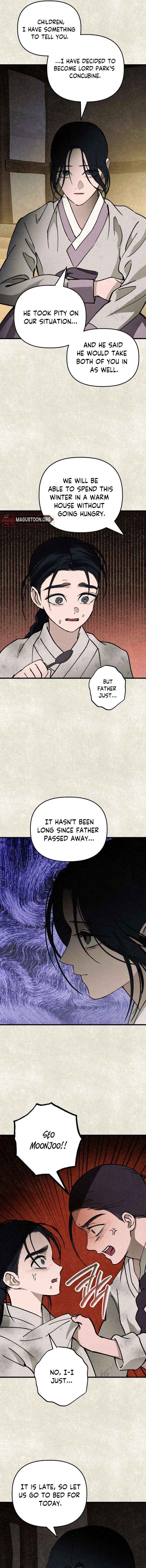 The Summer Swallowed by Darkness Chapter 39 page 7 - 