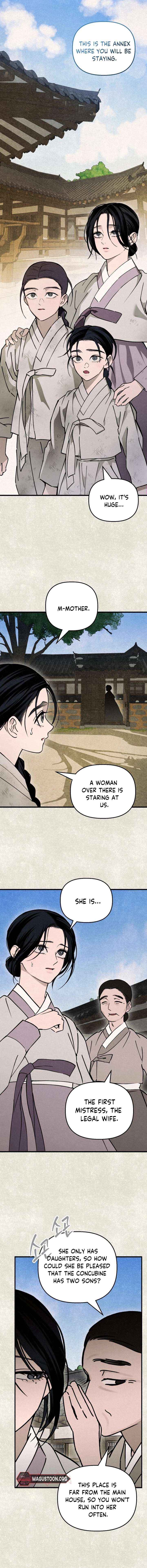 The Summer Swallowed by Darkness Chapter 39 page 10 - 