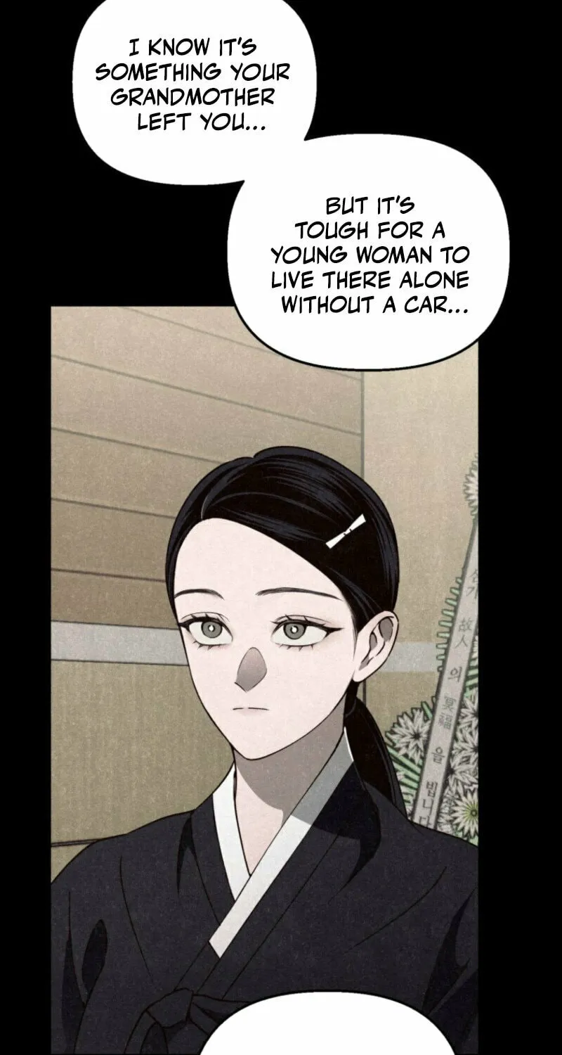 The Summer Swallowed by Darkness Chapter 4 page 30 - 