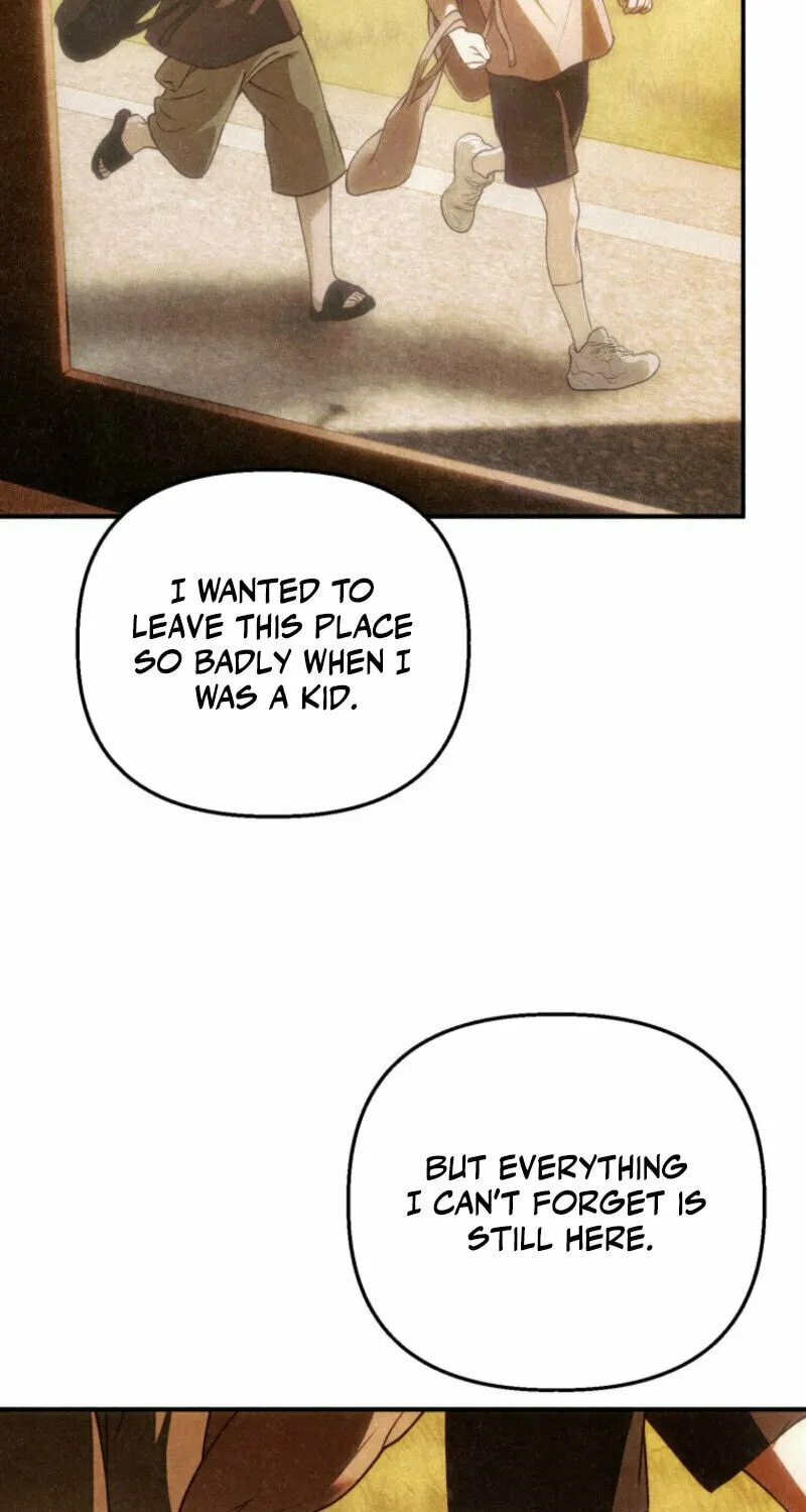 The Summer Swallowed by Darkness Chapter 4 page 34 - 