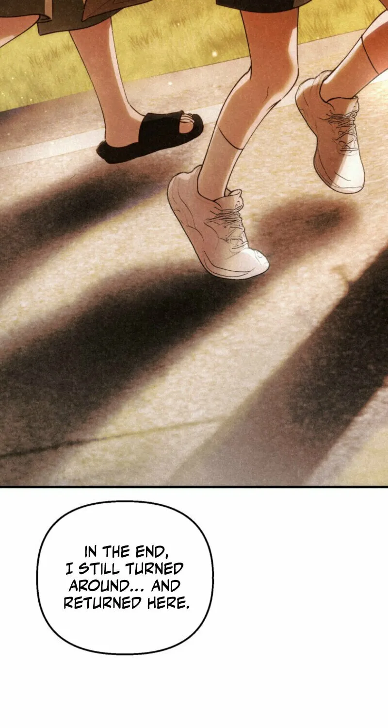 The Summer Swallowed by Darkness Chapter 4 page 35 - 