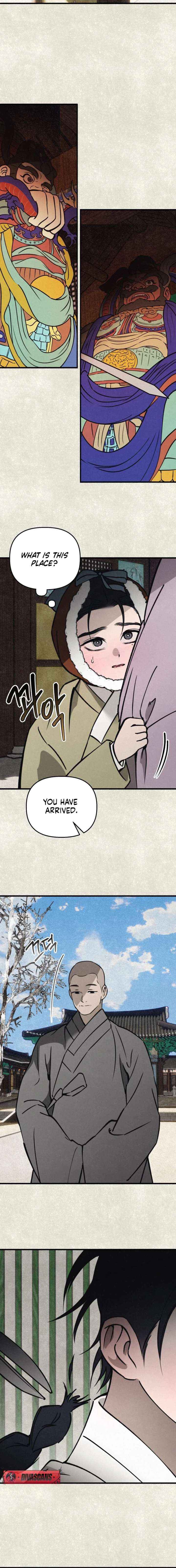 The Summer Swallowed by Darkness Chapter 40 page 15 - 