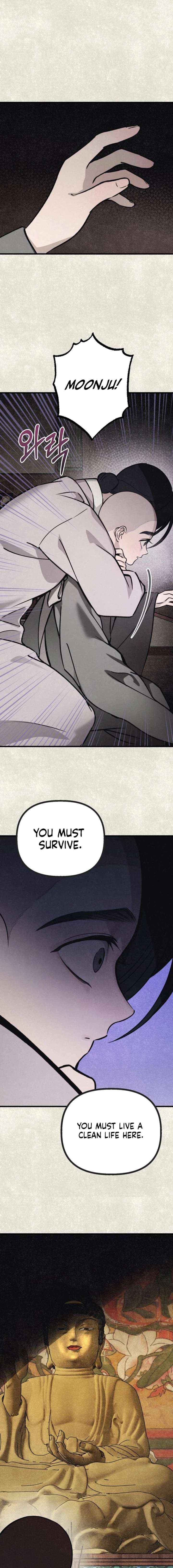 The Summer Swallowed by Darkness Chapter 40 page 18 - 