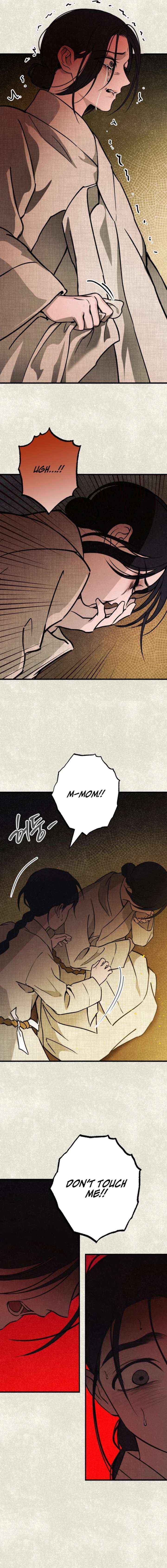 The Summer Swallowed by Darkness Chapter 40 page 10 - 