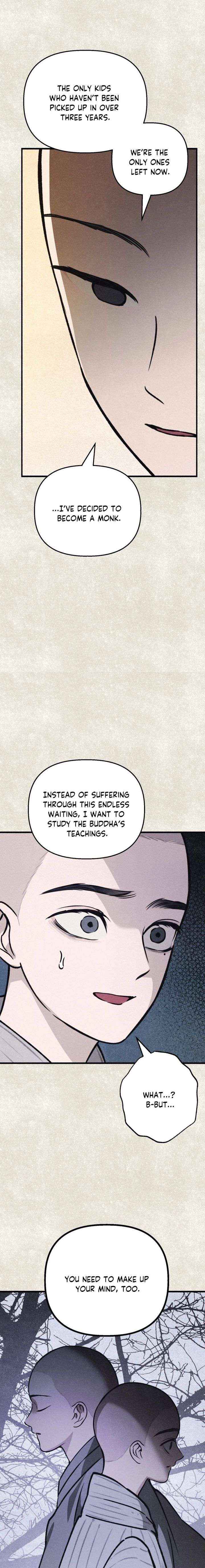 The Summer Swallowed by Darkness Chapter 41 page 13 - 