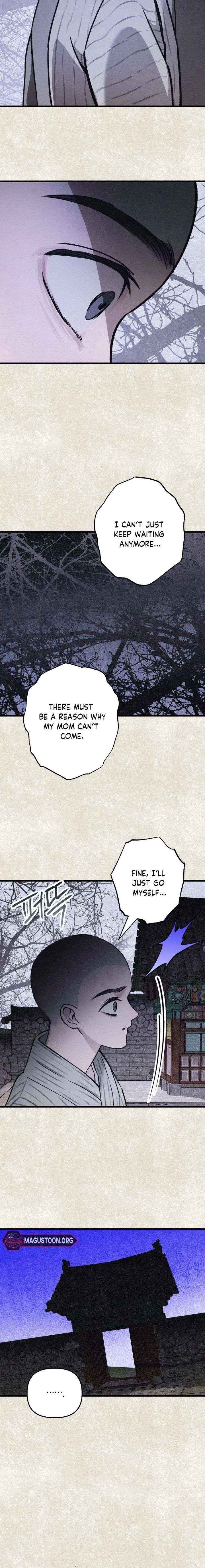 The Summer Swallowed by Darkness Chapter 41 page 14 - 