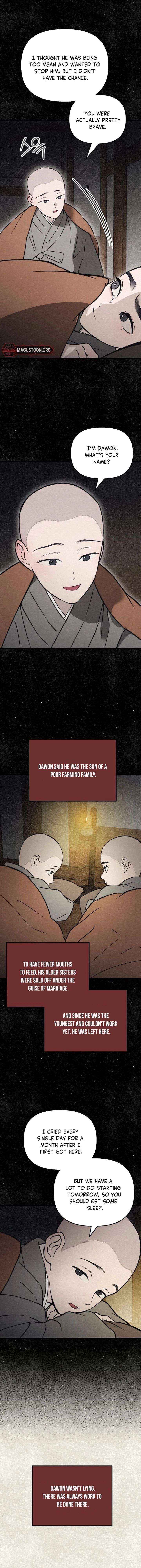 The Summer Swallowed by Darkness Chapter 41 page 5 - 