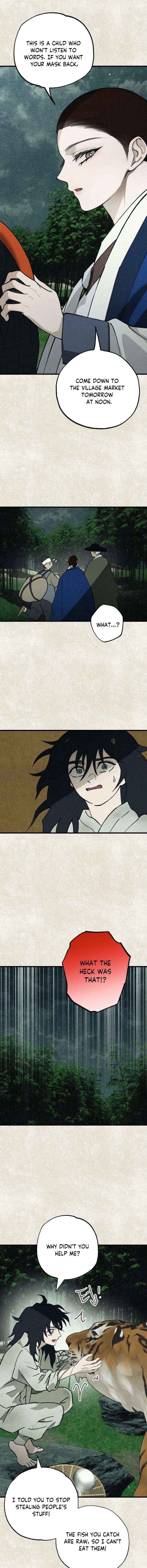 The Summer Swallowed by Darkness Chapter 42 page 13 - 