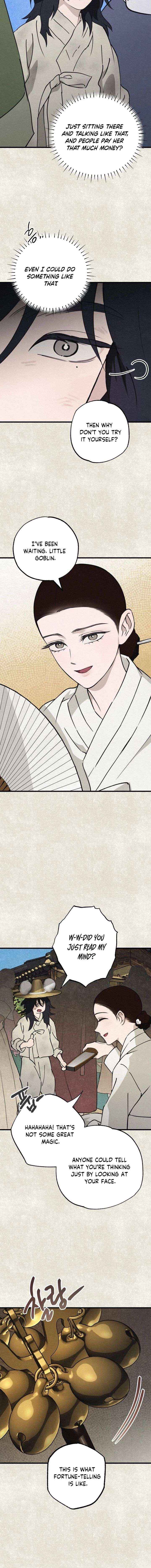 The Summer Swallowed by Darkness Chapter 42 page 18 - 