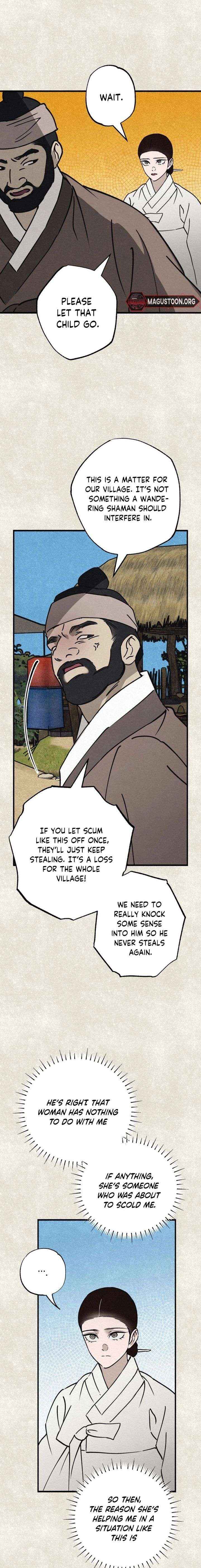 The Summer Swallowed by Darkness Chapter 42 page 21 - 