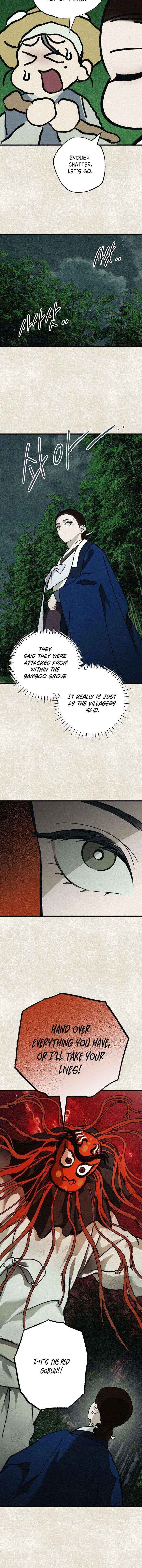 The Summer Swallowed by Darkness Chapter 42 page 8 - 
